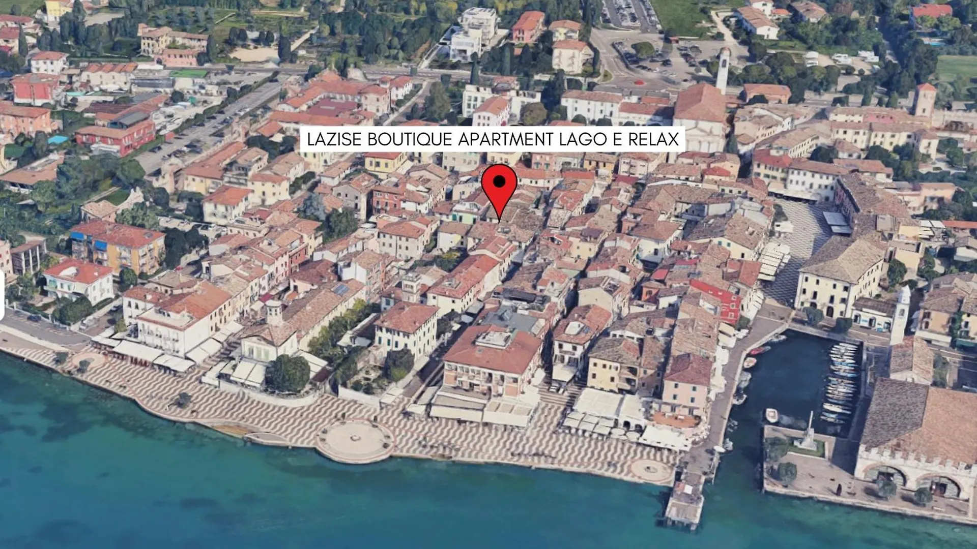 Lazise Boutique Apartment Lago E Relax