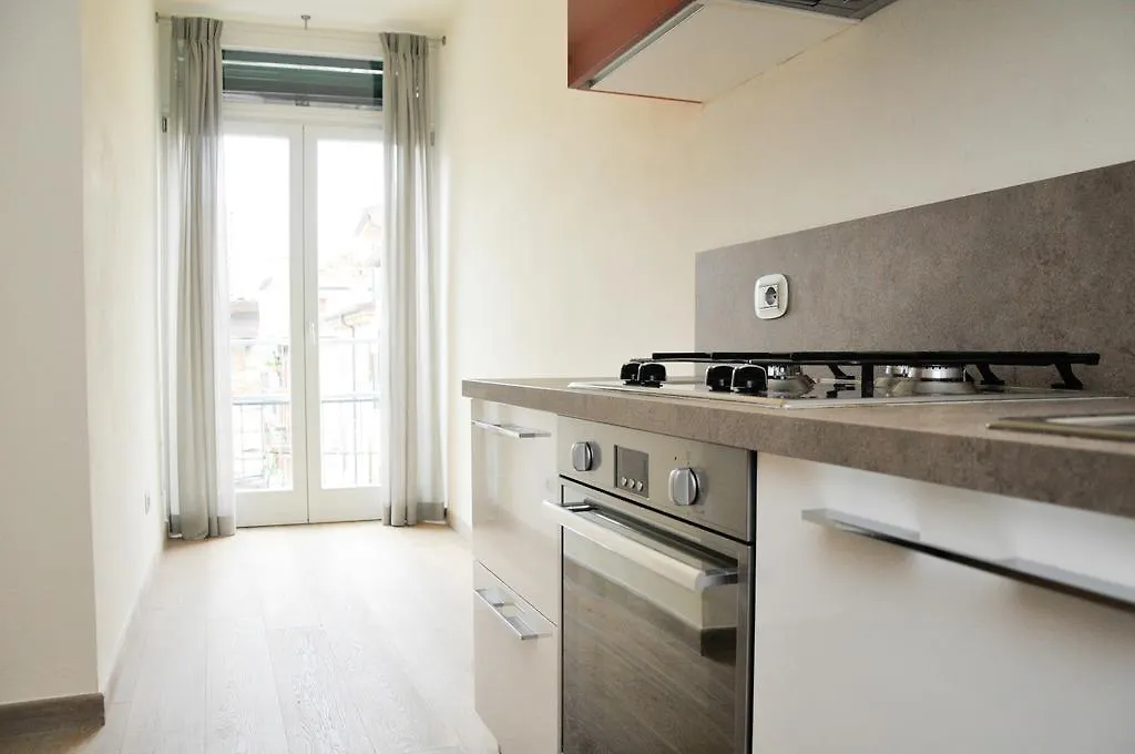 Lazise Boutique Apartment Lago E Relax Italien